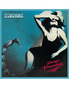 Scorpions Savage Amusement Nobrand