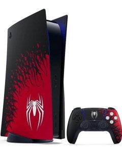 Игровая приставка PlayStation 5 Marvel Spider Man Sony