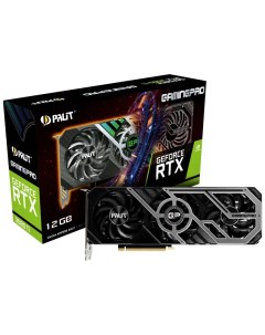 Видеокарта NVIDIA GeForce RTX 3080 Ti GamingPro NED308T019KB 132AA Palit