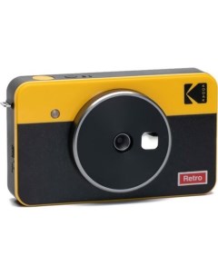 Фотоаппарат моментальной печати C210R Yellow Kodak