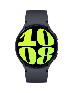 Смарт часы Galaxy Watch6 44 мм графит Samsung