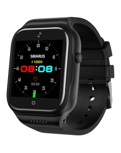 Умные часы смартфон MAGNUM Android 9 0 WiFi 4G GPS Smarus