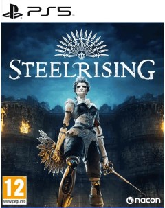 Игра Steelrising PlayStation 5 полностью на иностранном языке Nacon