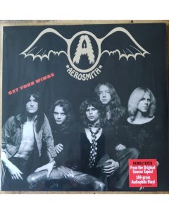 AEROSMITH GET YOUR WINGS Nobrand