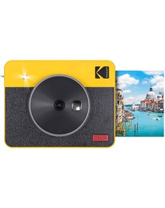 Фотоаппарат моментальной печати C300R Yellow Kodak