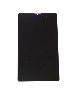 Дисплей для Samsung SM T225 Galaxy Tab A7 Lite в сборе с тачскрином черный Promise mobile