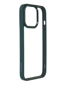Чехол для APPLE iPhone 13 Pro US BH770 Plastic Silicone УТ000028120 Usams