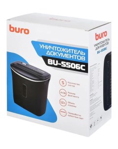 Шредер Home BU S506C Buro