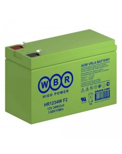 BB Батарея для ИБП BB HR 1234W 12В 7Ач B.b. battery