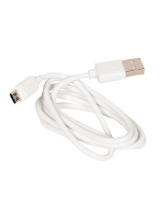 Кабель OneLove USB Micro USB FastCharging 3A 1m white Zeepdeep