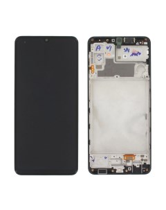 Дисплей для Samsung Galaxy M32 SM M325F OLED Black Frame 091768 Vbparts