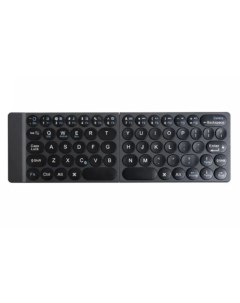 Беспроводная клавиатура Fold Mini FMK 01 Black Wiwu