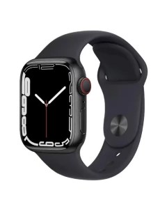 Смарт часы X8 Pro smart Watch 45 мм черный W&o