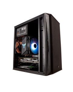 Настольный компьютер черный nova pc 1 4 Novapc