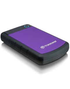 Внешний жесткий диск StoreJet 25H3 1 ТБ TS1TSJ25H3P Transcend