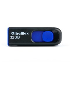 Флешка 32 ГБ синий OM 32GB 250 синий Oltramax