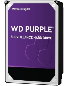 Жесткий диск Purple 1 ТБ 10PURZ Wd
