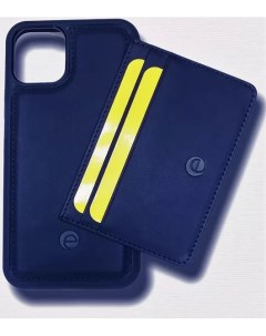 Кожаный чехол кошелек для телефона Apple iPhone 12 Pro CSW 12P KMAV Elae