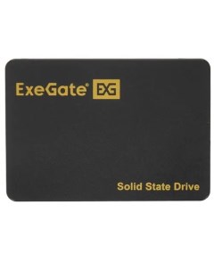 SSD накопитель NextPro 2 5 60 ГБ EX278215RUS Exegate