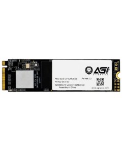 Внутренний SSD накопитель M 2 2280 1TB AI198 Client SSD Agi