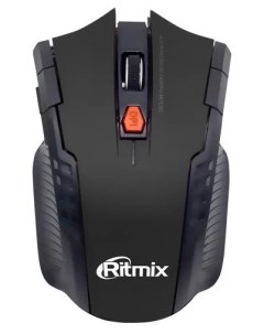 Беспроводная игровая мышь RMW 115 Black Ritmix