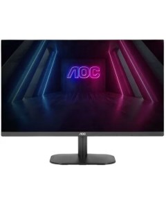 27 Монитор 27B2QAM черный 75Hz 1920x1080 VA Aoc