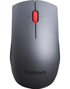 Беспроводная мышь ThinkPad Professional Black 4X30H56886 Lenovo