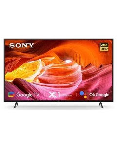Телевизор KD 65X75K 65 165 см UHD 4K Sony