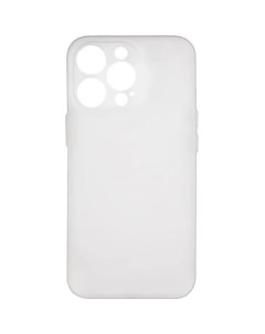 Чехол US BH778 White Matte для iPhone 13 Pro Usams