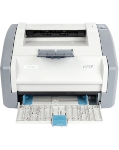 Принтер лазерный P 1120 Bl A4 белый Hiper