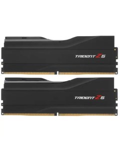 Оперативная память Trident Z5 F5 5600J3636C16GX2 TZ5K DDR5 2x16Gb 5600MHz G.skill
