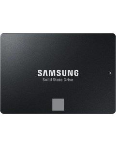 SSD накопитель 870 EVO 2 5 500 ГБ MZ 77E500B KR Samsung