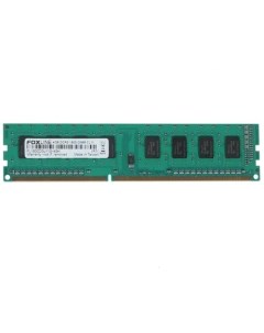 Оперативная память 4Gb DDR III 1600MHz FL1600D3U11S 4G Foxline