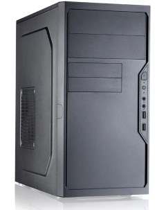 Корпус компьютерный FL 733 FL 733 FZ450R Black Foxline