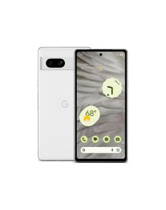 Смартфон Pixel 7A 8 128Gb CN Snow белый Google