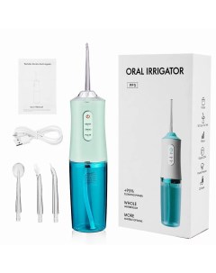 Ирригатор Oral Irrigator HS931 Green Oral-b