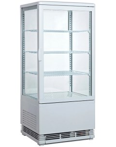 Холодильная витрина VA RT 78W Viatto