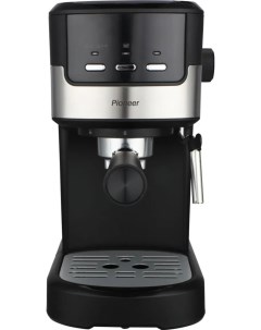 Рожковая кофеварка CM107P черный Pioneer