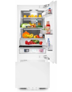 Встраиваемый холодильник MBF212NFW0 белый Maunfeld