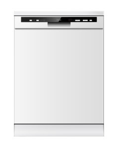 Посудомоечная машина ZWM635POW белый Hansa