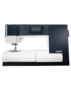 Швейная машина Quilt Expression 720 белый черный Pfaff