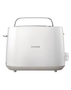 HD2581 00 Тостер 830Вт белый Philips