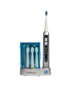 Зубная щетка электрическая SonicPulsar CS 233 UV Cs medica