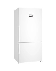 Холодильник KGN86AW32U белый Bosch