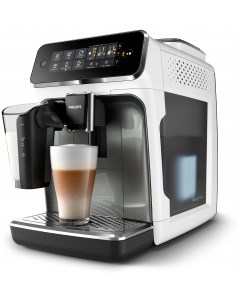 Кофемашина автоматическая EP3249 70 белая черная Philips