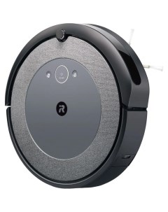 Робот пылесос Roomba i3 серый Irobot