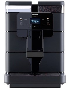 Кофемашина автоматическая New Royal черный Saeco