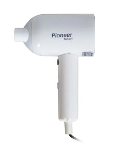 Фен HD 1601 1600 Вт белый Pioneer