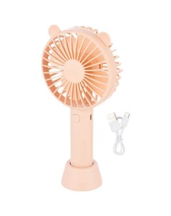 Вентилятор настольный EN 0610 розовый Energy
