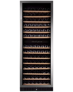 Встраиваемый винный шкаф DX 181 490SDSK Black Dunavox